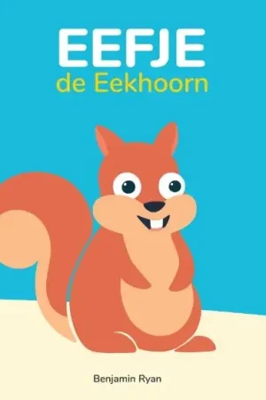 Goedkoop Eefje de eekhoorn