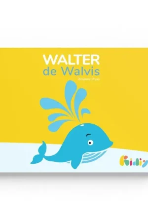 Betrouwbaar Walter de Walvis
