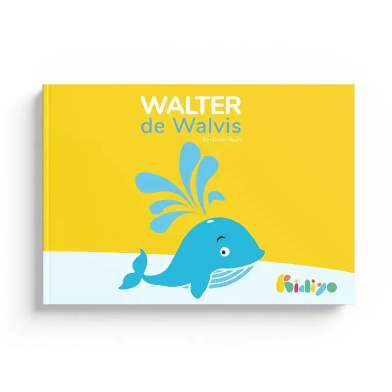 Betrouwbaar Walter de Walvis