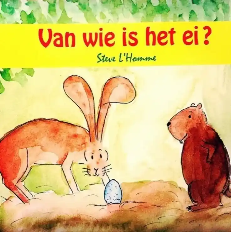 Van wie is het ei? Laatste Versie