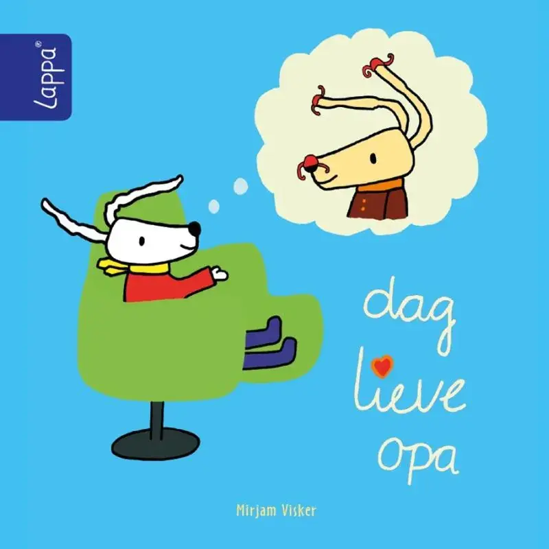 Seizoensaanbieding Dag lieve opa