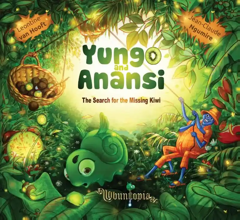 Fabrieksprijs Yungo and Anansi