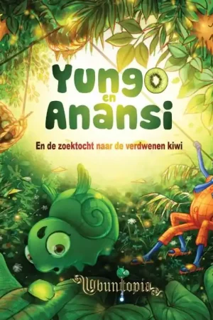 Yungo en Anansi Must-Have