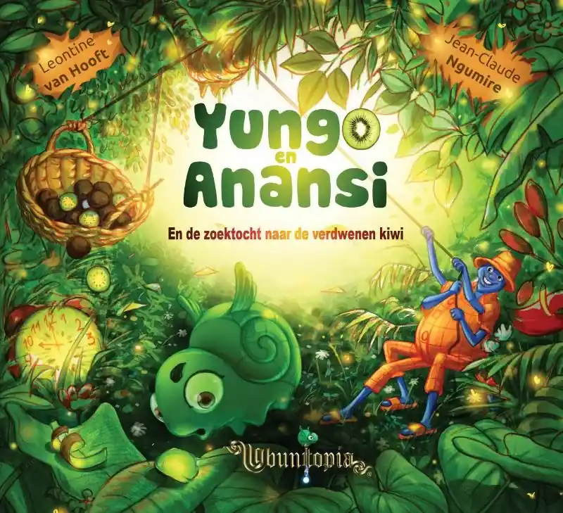 Yungo en Anansi Must-Have