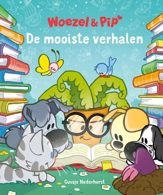 Bestel Nu De mooiste verhalen