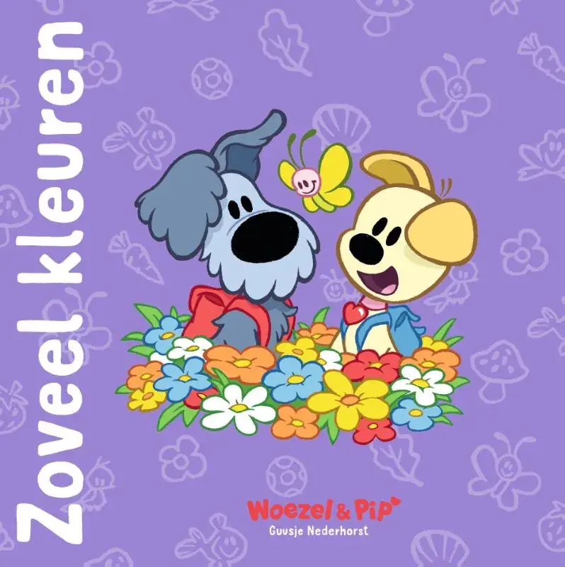 Zoveel kleuren Betrouwbaar