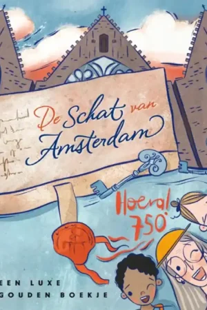 Flitsaanbieding De schat van Amsterdam