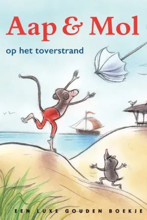 Dagaanbieding Aap & Mol op het toverstrand
