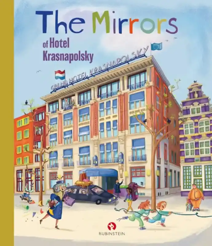 The Mirrors of Hotel Krasnapolsky Laatste Kans