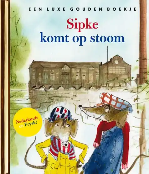Sipke komt op stoom Gratis Retour