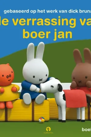 Betaalbaar De verrassing van boer Jan
