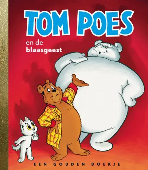 Tom Poes en de blaasgeest Direct Beschikbaar