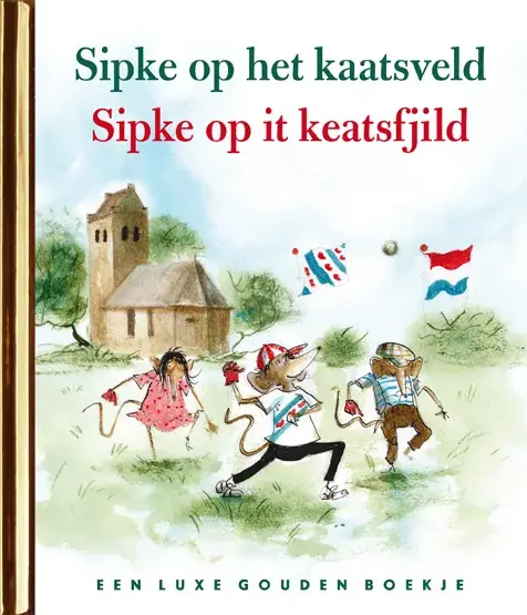 Sipke op het kaatsveld Premium