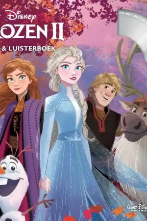 Frozen II Snelle Levering