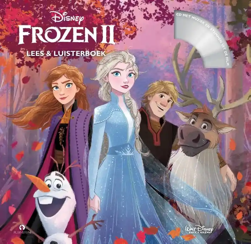 Frozen II Snelle Levering
