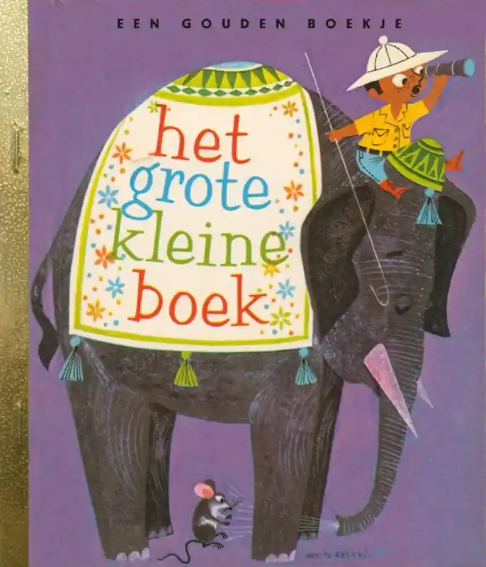 Het grote kleine boek Seizoensaanbieding