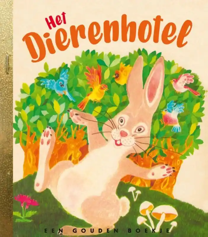 Koop Online Het dierenhotel