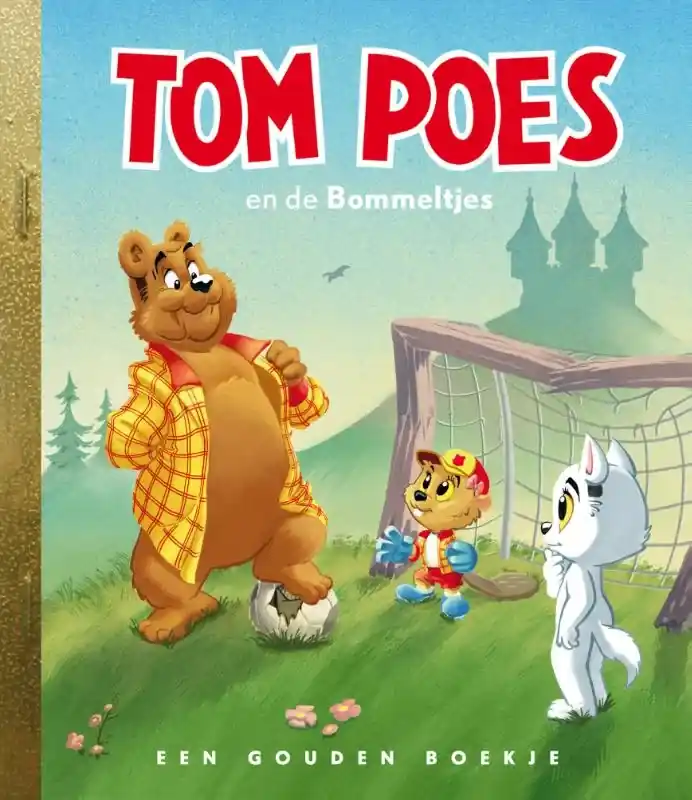 Weekendaanbieding Tom Poes en de Bommeltjes