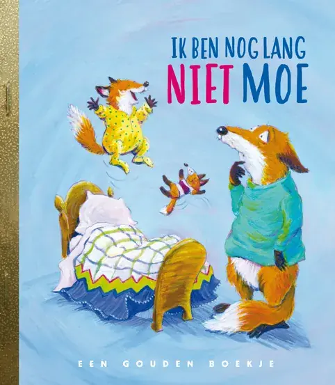 Ik ben nog lang niet moe! Finale Uitverkoop