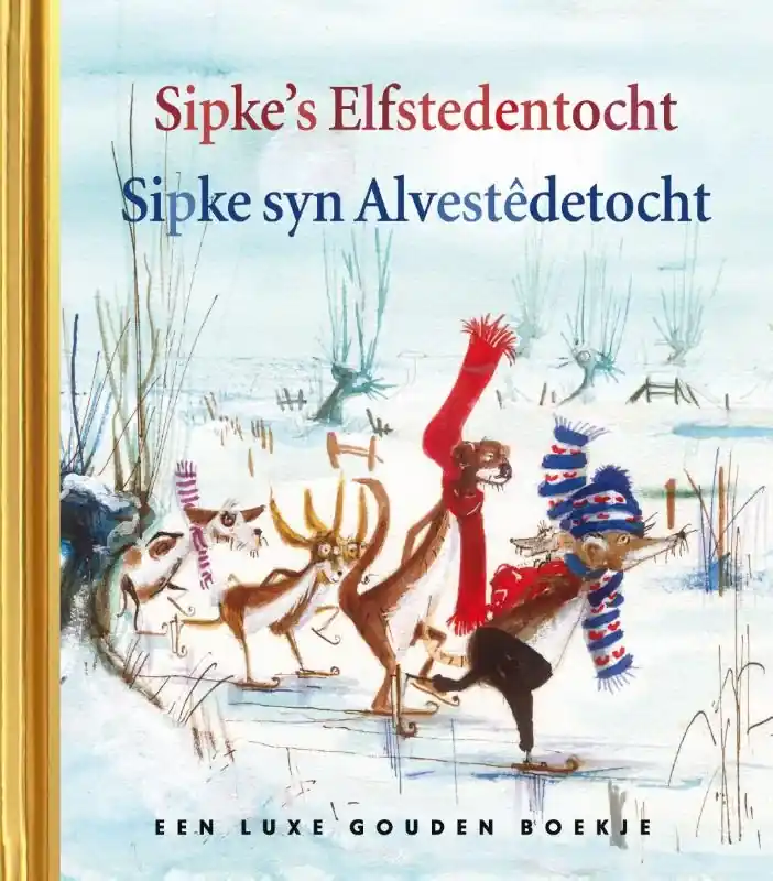 Gratis Retour Sipke syn Alvestêdetocht