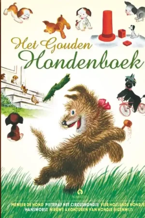 Finale Uitverkoop Het gouden hondenboek