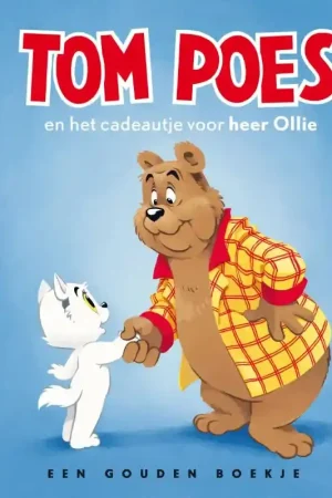 Alleen Vandaag Tom Poes en het cadeautje voor heer Ollie
