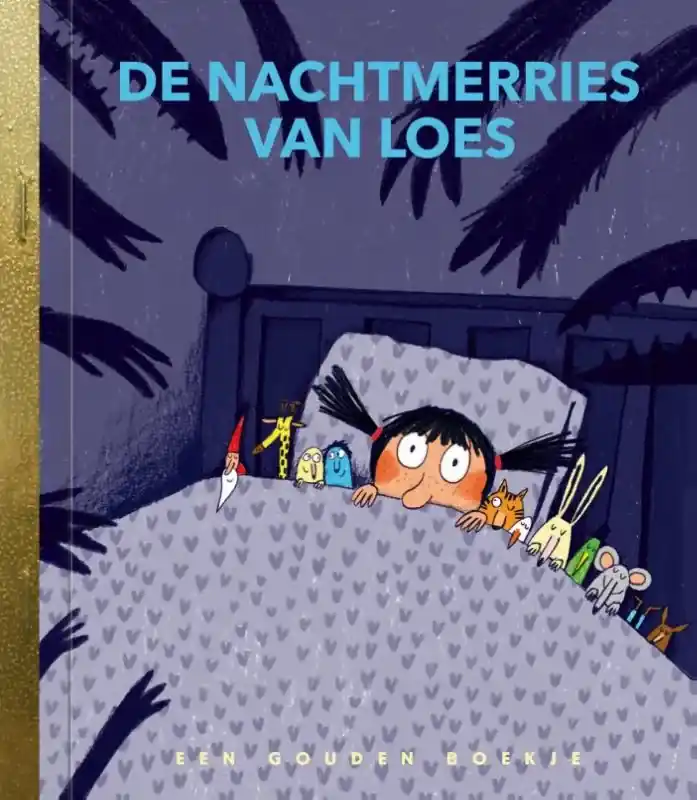 Merkproduct De nachtmerries van Loes