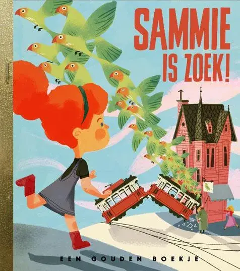 Sammie is zoek! Koop Vandaag