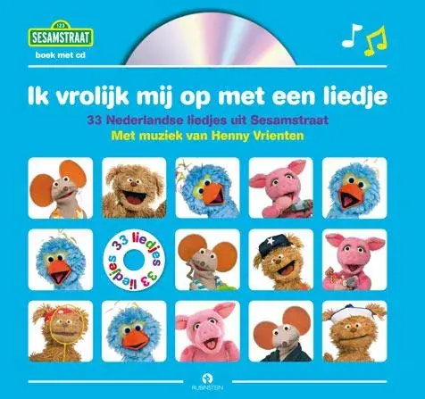 Ik vrolijk mij op met een liedje Premium