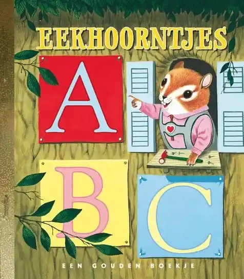 Superprijs Eekhoorntjes ABC