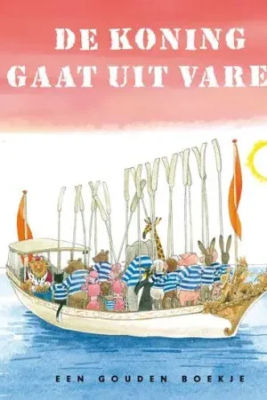Fabrieksprijs De koning gaat uit varen