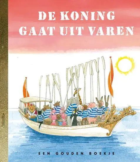 Fabrieksprijs De koning gaat uit varen