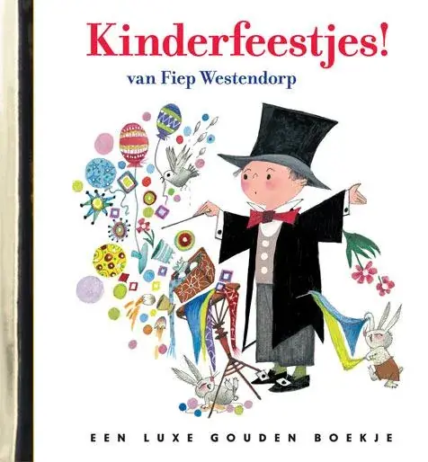 Kinderfeestjes! Laatste Kans