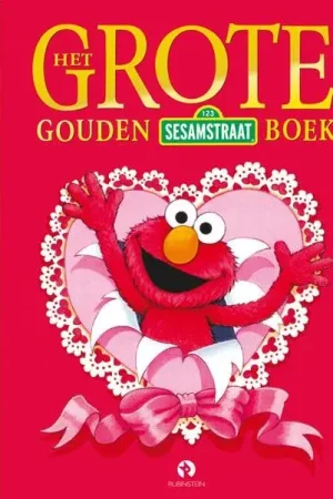 Finale Uitverkoop Het grote gouden Sesamstraatboek