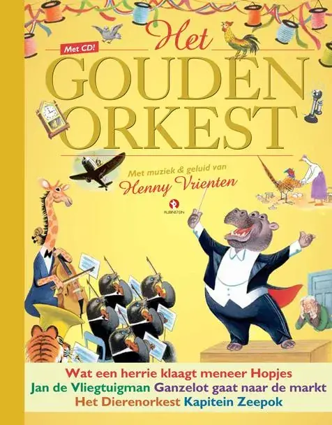 Koopje Het gouden orkest