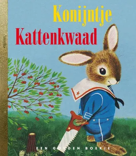 Konijntje kattenkwaad Beperkte Voorraad