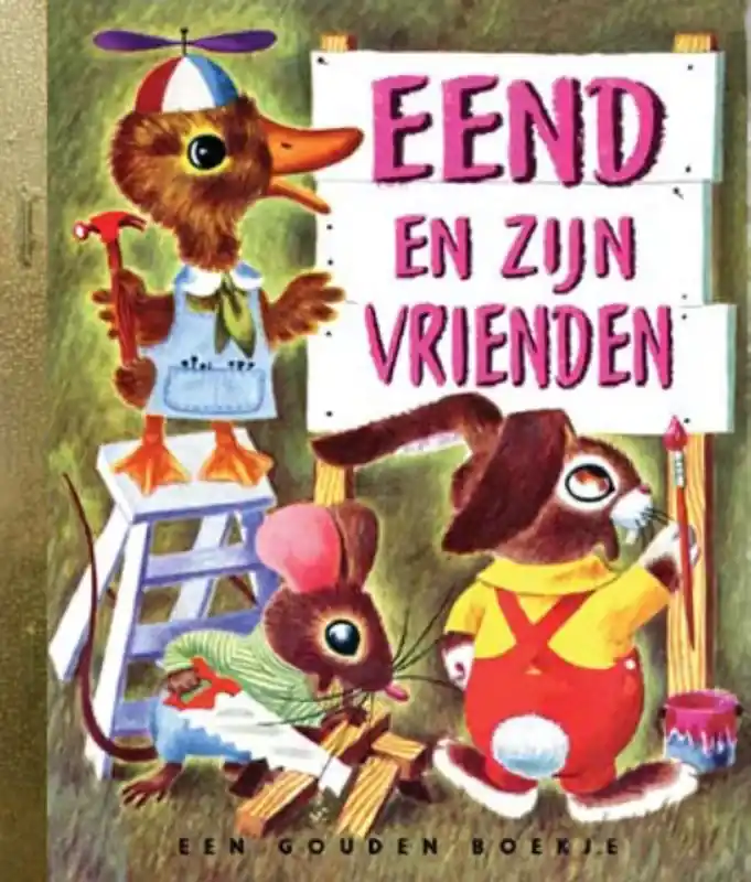 Gratis Retour Eend en zijn vrienden
