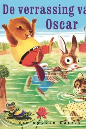 De verrassing van Oscar Alleen Vandaag