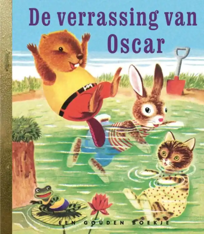 De verrassing van Oscar Alleen Vandaag
