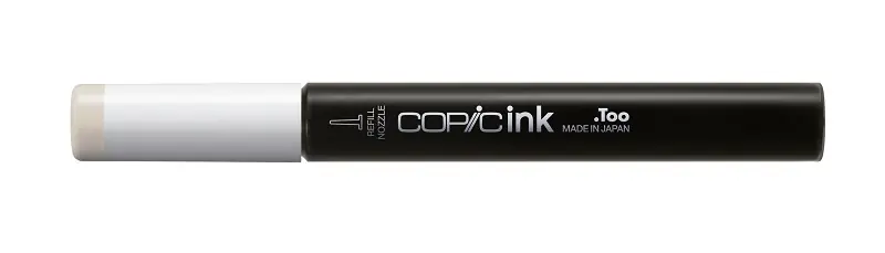 Alleen Vandaag Copic Ink – W3 – Warm Grey