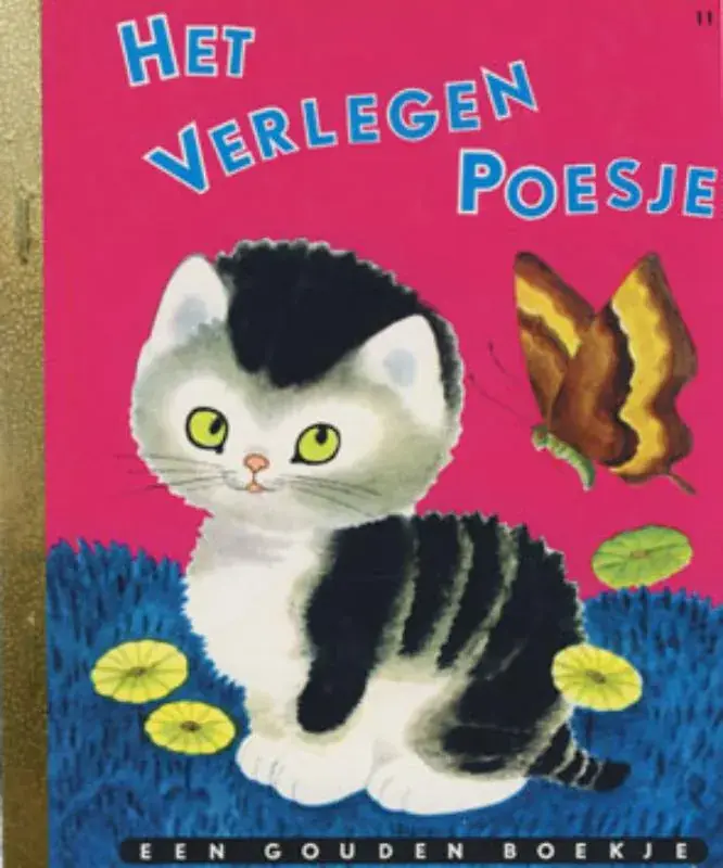 Het verlegen poesje Direct Beschikbaar