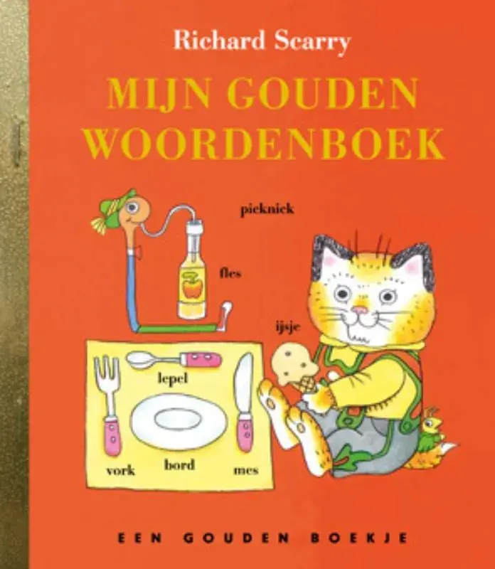 Mijn gouden woordenboek Fabrieksprijs