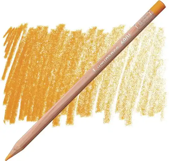 Beperkt Aanbod Caran d'ache luminance – 030 orange
