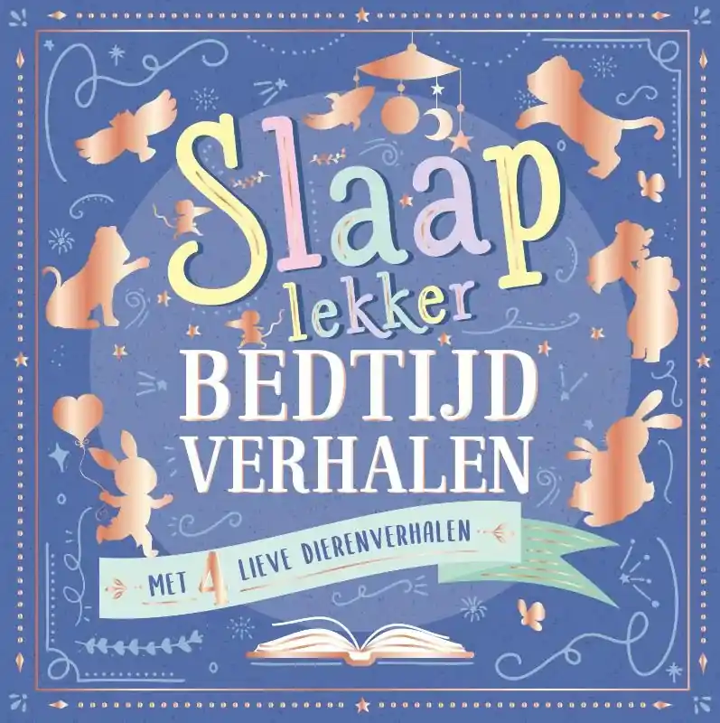 Nieuw Slaap lekker bedtijdverhalen