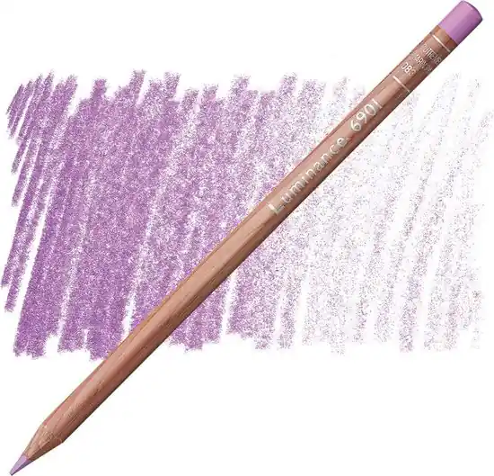 Exclusieve Aanbieding Caran d'ache luminance – 083 ultramarine pink