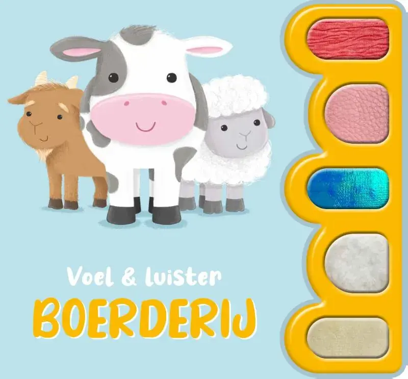 Voel en luister Merkproduct