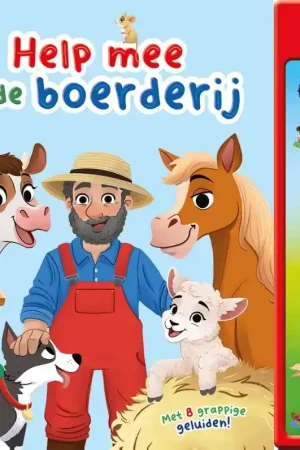 Express Levering Help mee op de boerderij