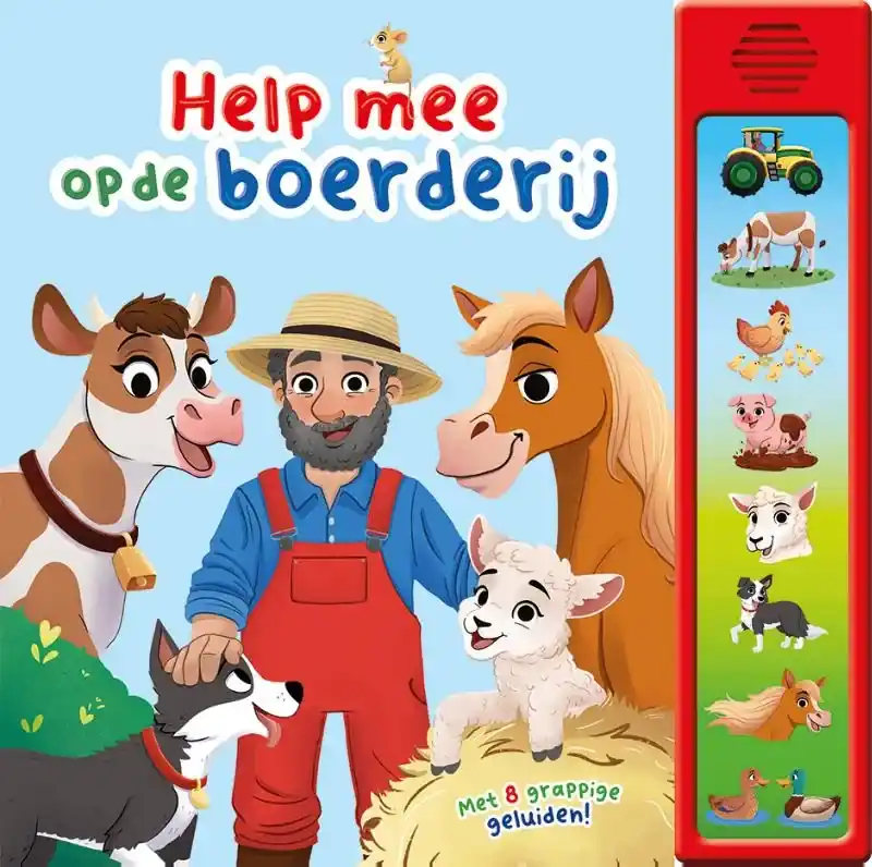 Express Levering Help mee op de boerderij