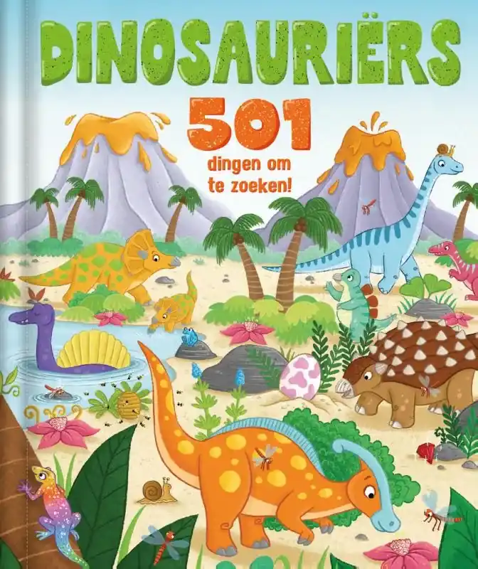 Nieuw Dinosauriërs