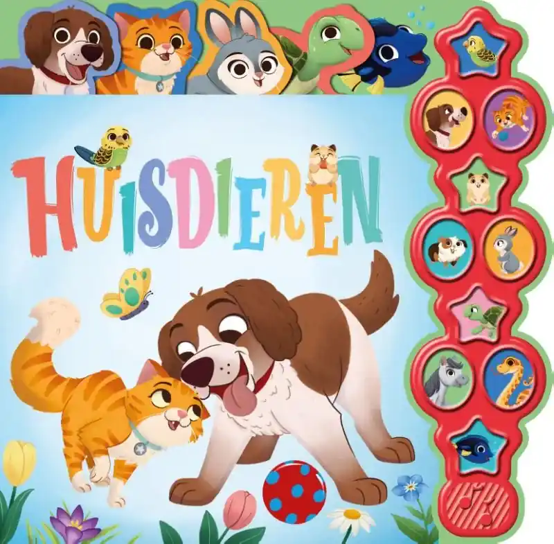 Koop Online Huisdieren